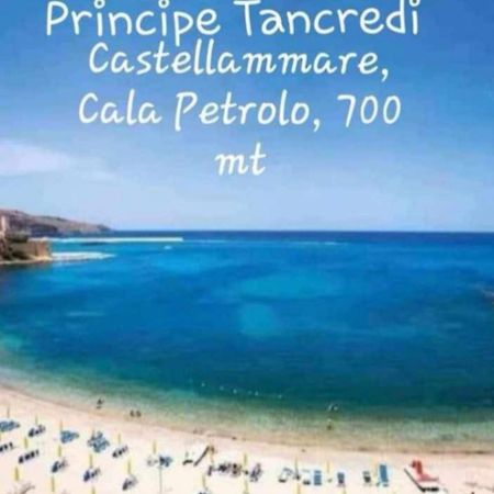 Principe Tancredi Leilighet Castellammare del Golfo Eksteriør bilde